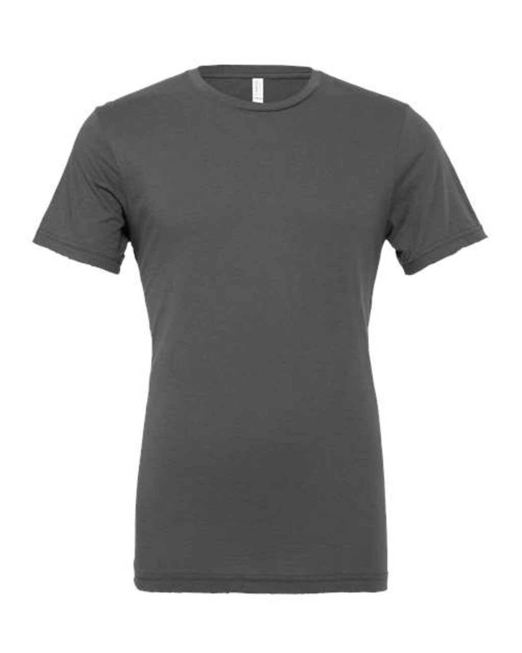 Bella Canvas® Ultra Soft Comfort Crewneck Short Sleeve Jersey Tee